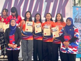 MSSS Aquatics