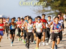 MSSM Cross Country