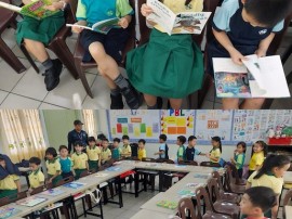 Reading with a Twist