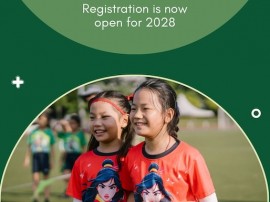 Primary School 2028 Registration