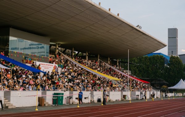 2026 Primary Sports Day