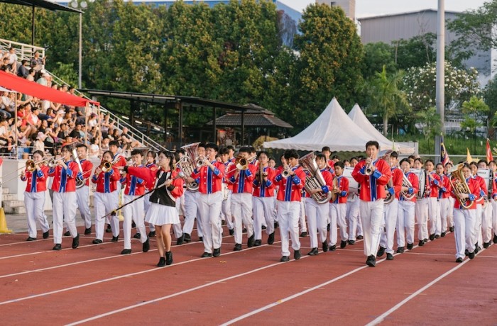 2026 Primary Sports Day