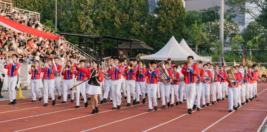 2026 Primary Sports Day