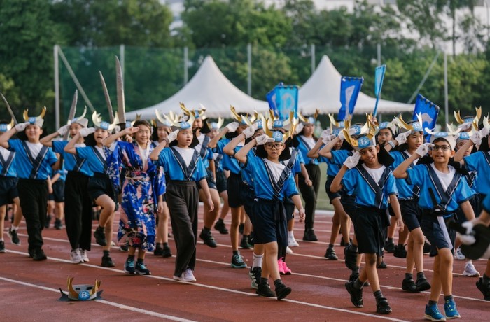 2026 Primary Sports Day