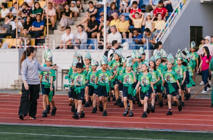 2026 Primary Sports Day
