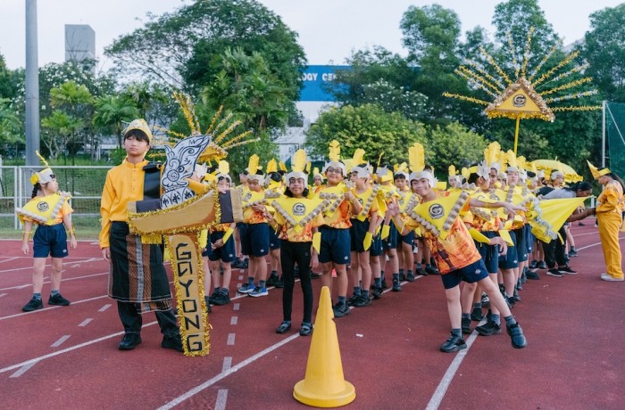 2026 Primary Sports Day