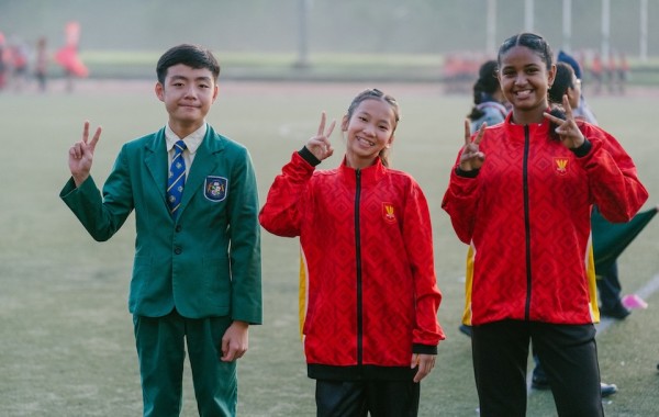 2026 Primary Sports Day
