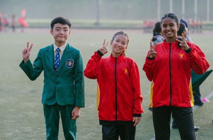 2026 Primary Sports Day