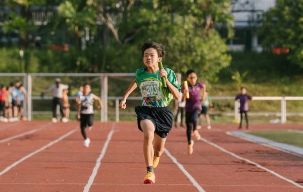 2026 Primary Sports Day