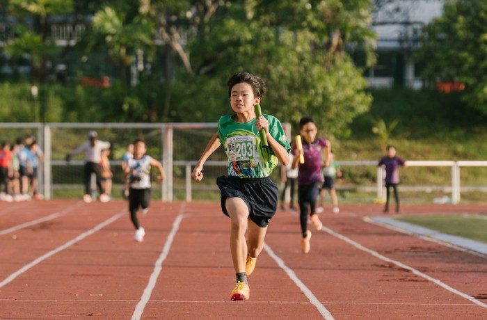2026 Primary Sports Day