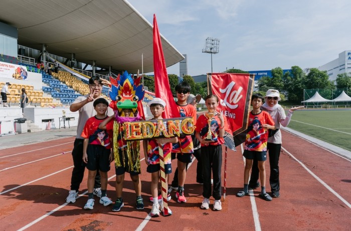 2026 Primary Sports Day