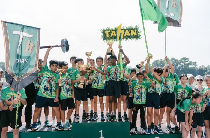 2026 Primary Sports Day