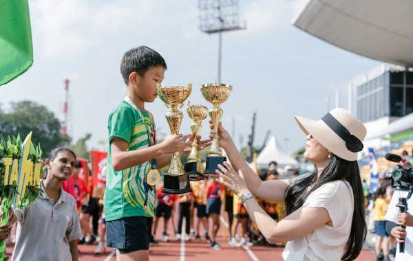 2026 Primary Sports Day