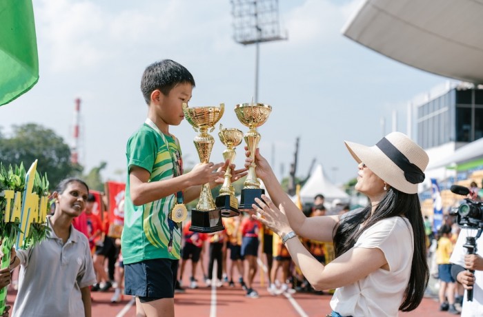 2026 Primary Sports Day