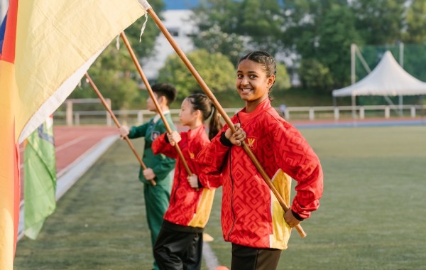 2026 Primary Sports Day