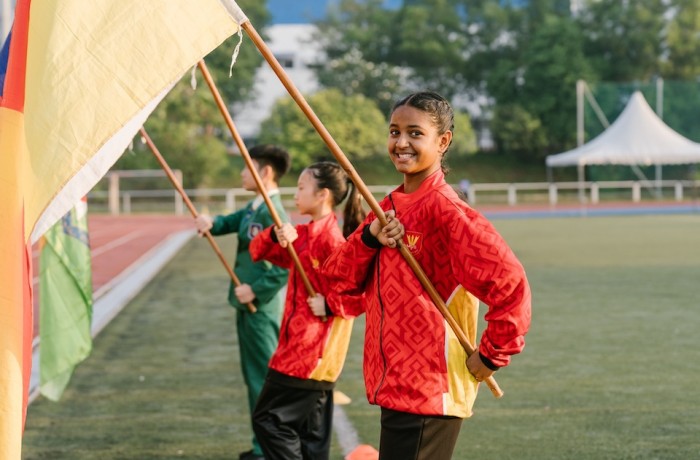 2026 Primary Sports Day