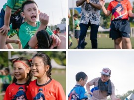 Primary Sports Day