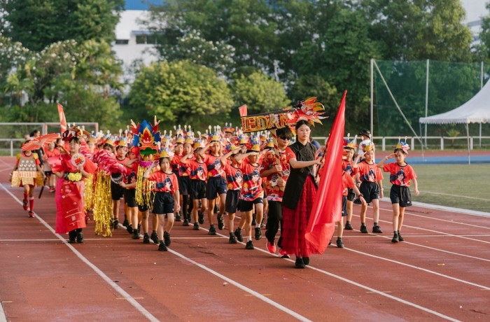 2026 Primary Sports Day