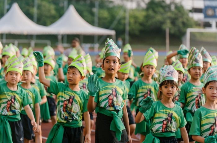 2026 Primary Sports Day