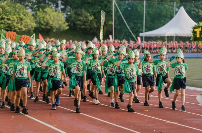 2026 Primary Sports Day