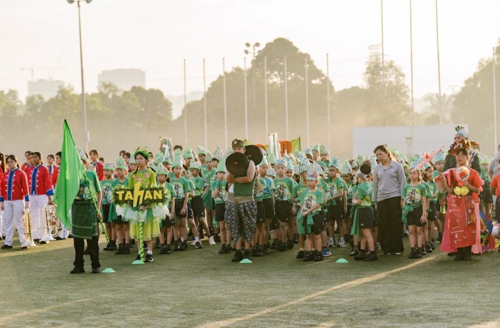 2026 Primary Sports Day