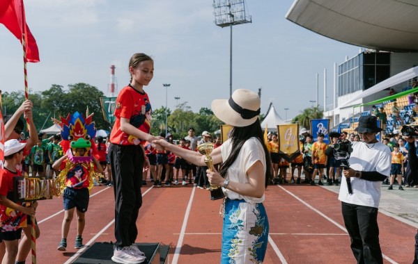 2026 Primary Sports Day