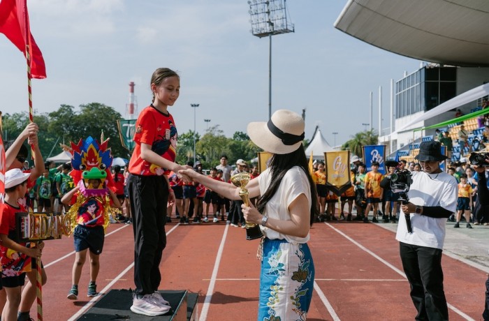 2026 Primary Sports Day