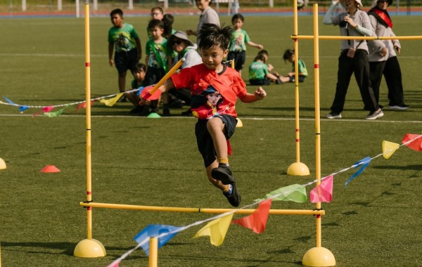 2026 Primary Sports Day