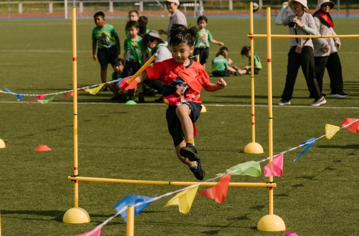 2026 Primary Sports Day