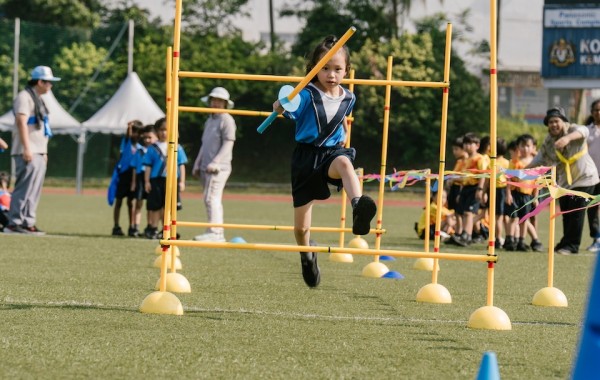 2026 Primary Sports Day