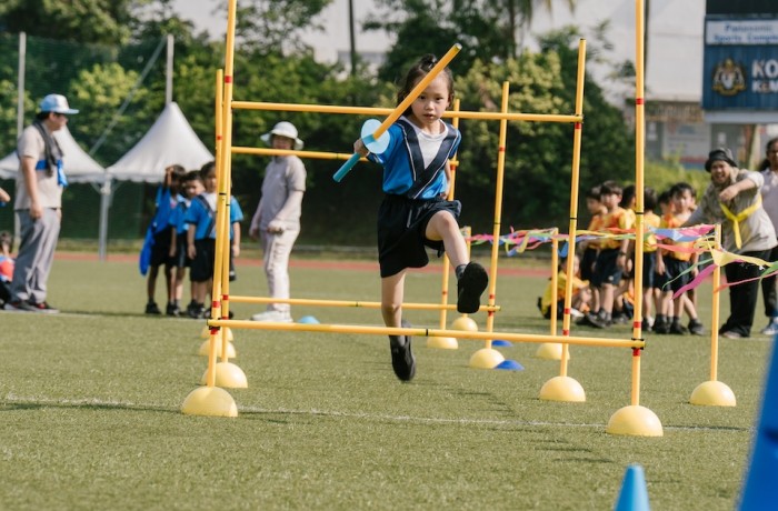 2026 Primary Sports Day