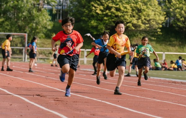 2026 Primary Sports Day