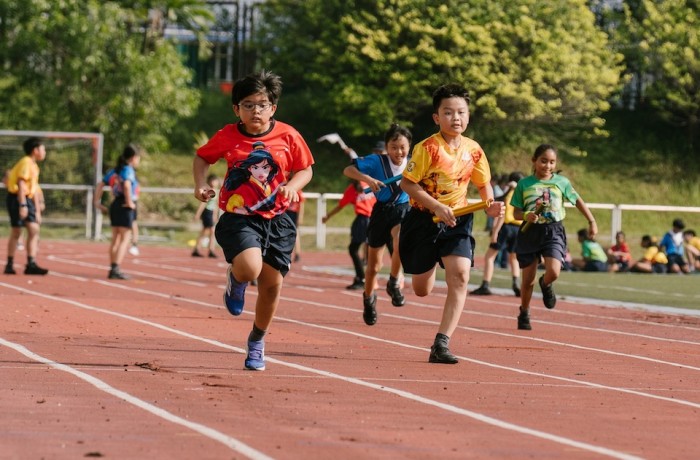 2026 Primary Sports Day