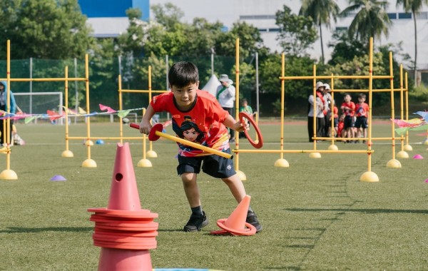 2026 Primary Sports Day
