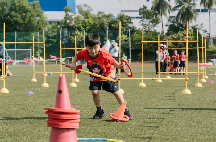 2026 Primary Sports Day