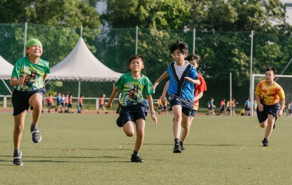 2026 Primary Sports Day
