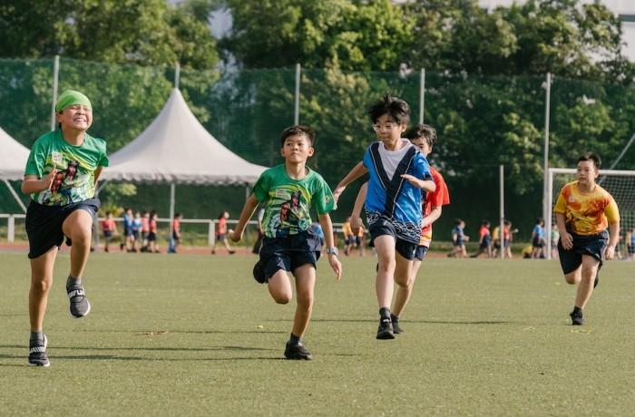 2026 Primary Sports Day