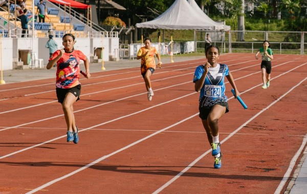 2026 Primary Sports Day