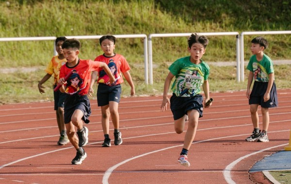 2026 Primary Sports Day