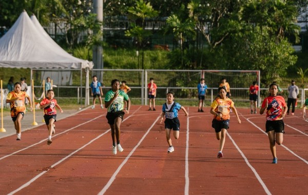 2026 Primary Sports Day