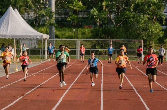 2026 Primary Sports Day