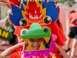 Primary Sports Day