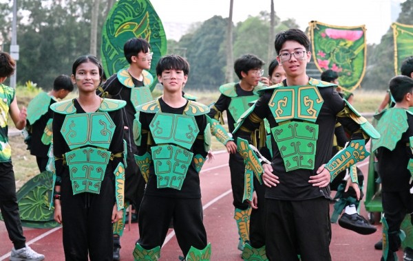 2026 Secondary Sports Day
