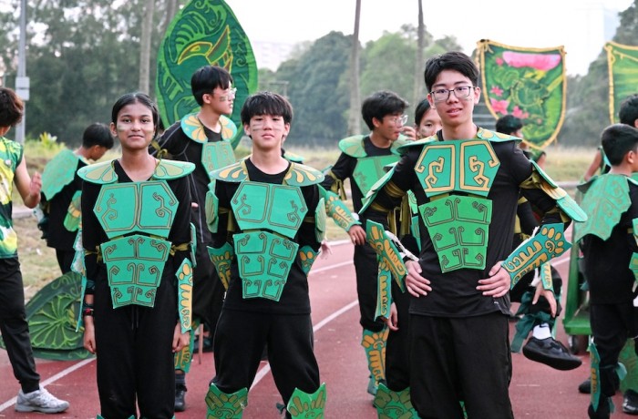 2026 Secondary Sports Day