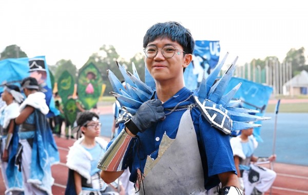 2026 Secondary Sports Day