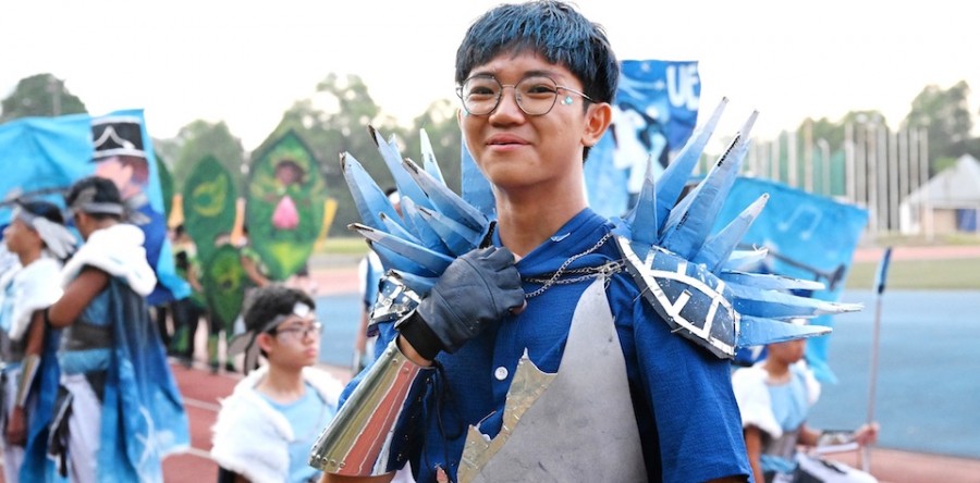 2026 Secondary Sports Day