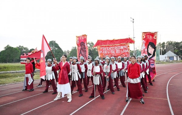2026 Secondary Sports Day
