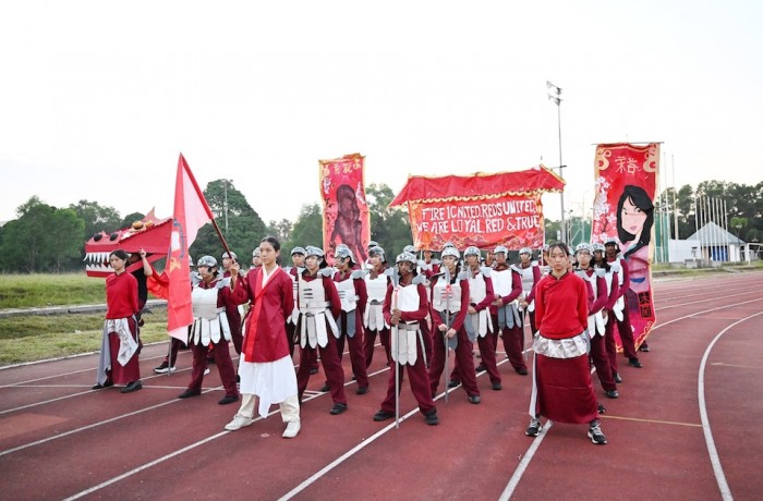 2026 Secondary Sports Day