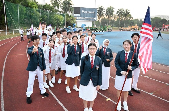 2026 Secondary Sports Day