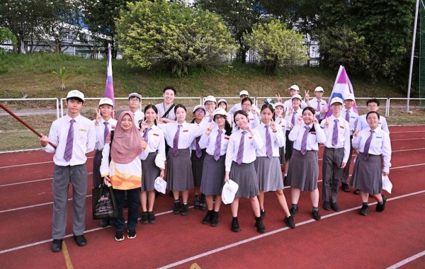 2026 Secondary Sports Day